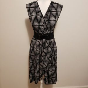 NWT BCBGMAXAZRIA Carmelle Cocktail Dress Size xs